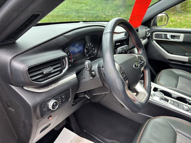 Certified 2022 Ford Explorer Timberline image 13