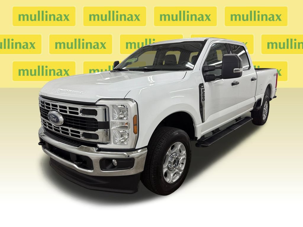 Certified 2025 Ford F250 XLT AWD/4WD image 15