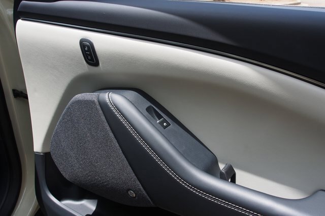 Certified 2025 Ford Mustang Mach-E Premium RWD image 13