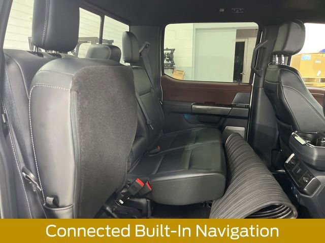 Certified 2023 Ford F150 Lariat w/ Max Trailer Tow Package AWD/4WD image 37