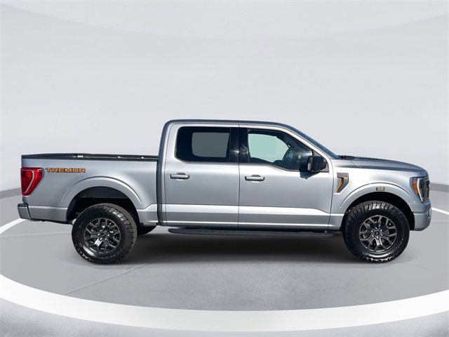 Certified 2022 Ford F150 Tremor w/ Equipment Group 401A Mid image 4