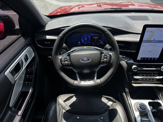 Certified 2023 Ford Explorer ST w/ Equipment Group 401A AWD/4WD image 14