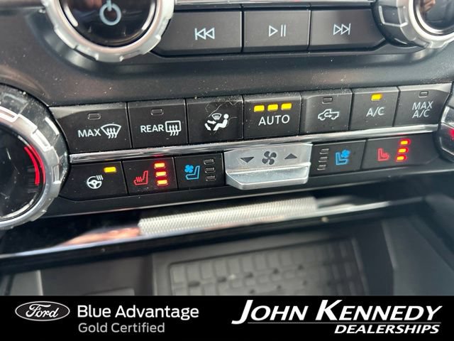 Certified 2025 Ford F150 Lariat w/ Equipment Group 502A High AWD/4WD image 35