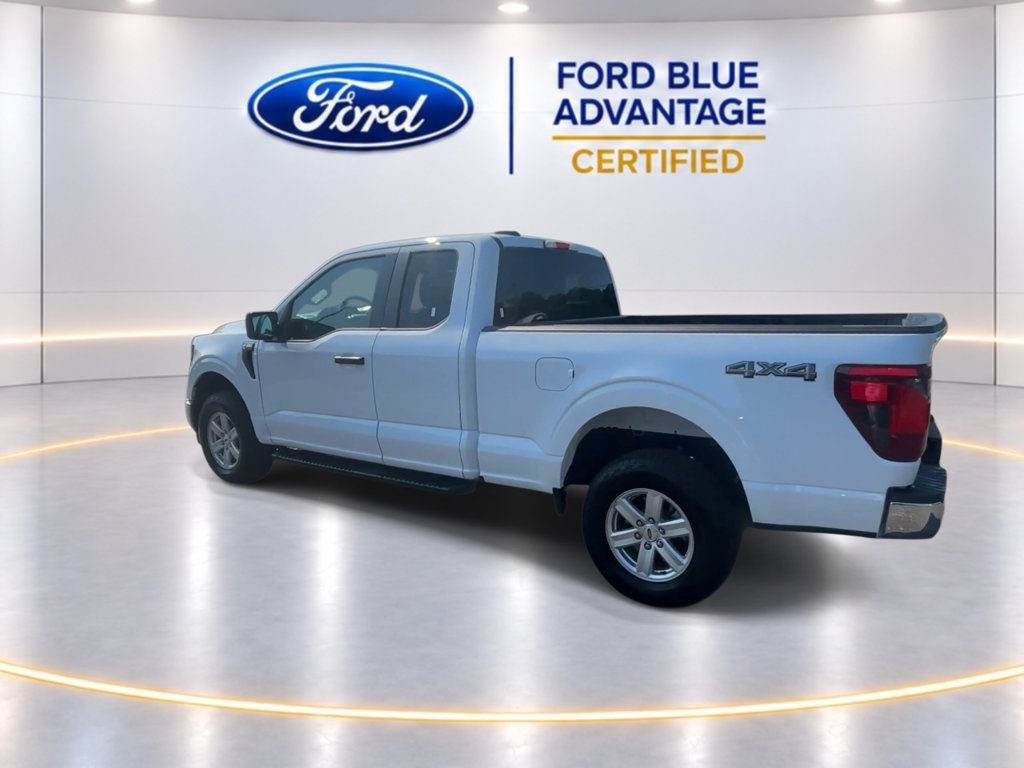 Certified 2026 Ford F150 XL w/ Equipment Group 103A High AWD/4WD image 6
