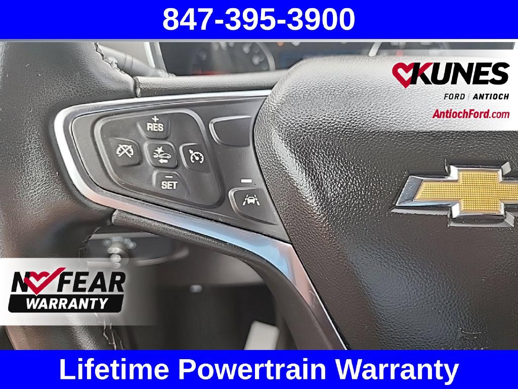 Used 2024 Chevrolet Equinox LT AWD/4WD image 34