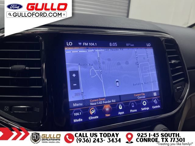 Used 2020 Jeep Grand Cherokee Limited RWD image 25
