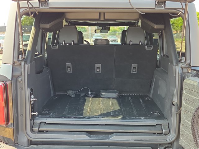 Certified 2024 Ford Bronco Everglades AWD/4WD image 16