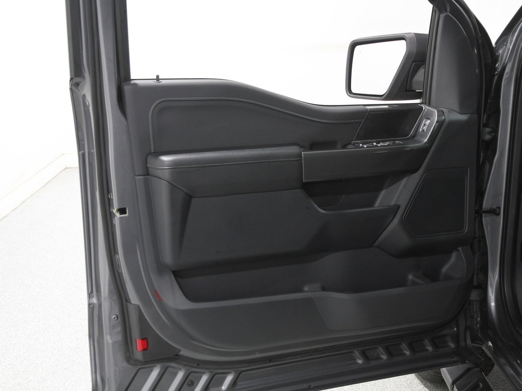 Certified 2022 Ford F150 XLT w/ Equipment Group 302A High image 5