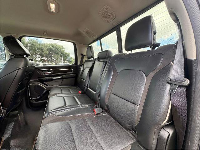 Used 2022 RAM 1500 Laramie RWD image 13