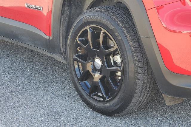 Used 2021 Jeep Renegade Latitude image 8