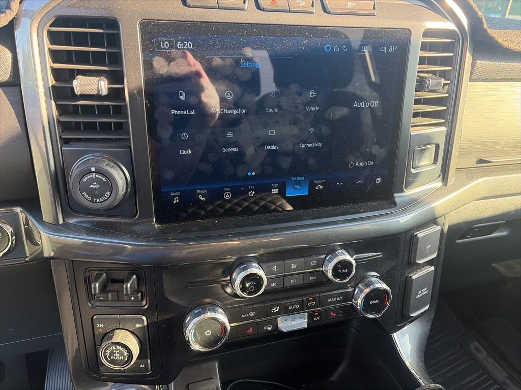 Certified 2023 Ford F150 XLT w/ Equipment Group 302A High image 5