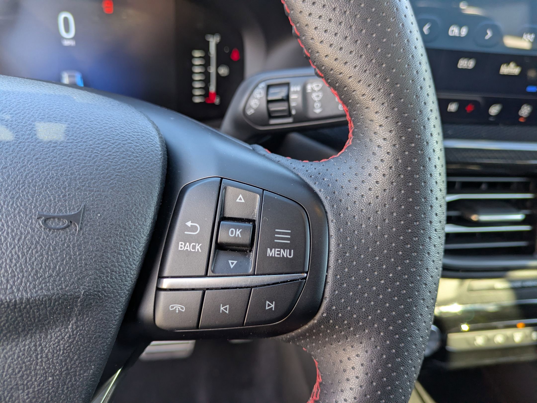 Certified 2023 Ford Escape ST-Line w/ Tech Pack #1 image 20