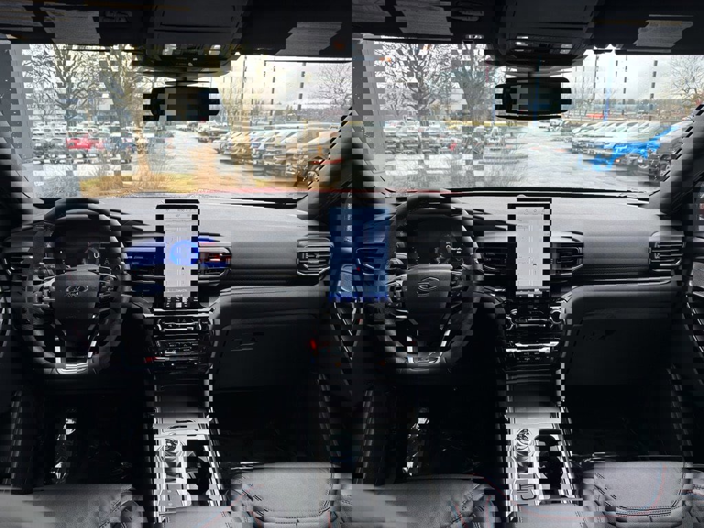 Certified 2023 Ford Explorer ST w/ Equipment Group 401A image 31