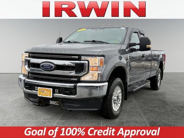 Certified 2022 Ford F250 XL w/ STX Appearance Package image 1