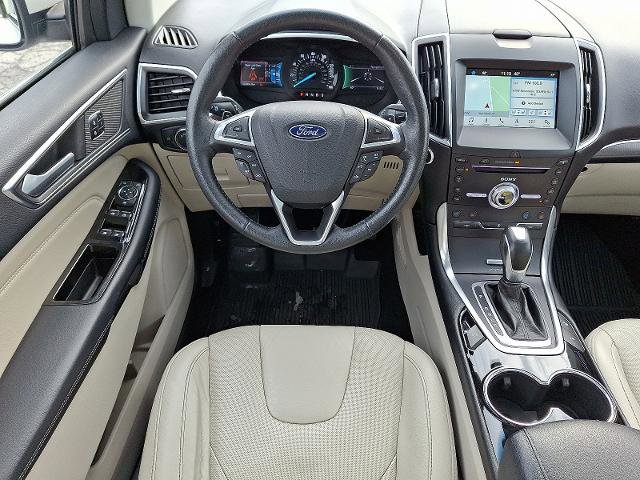 Certified 2017 Ford Edge Titanium w/ Equipment Group 302A image 11