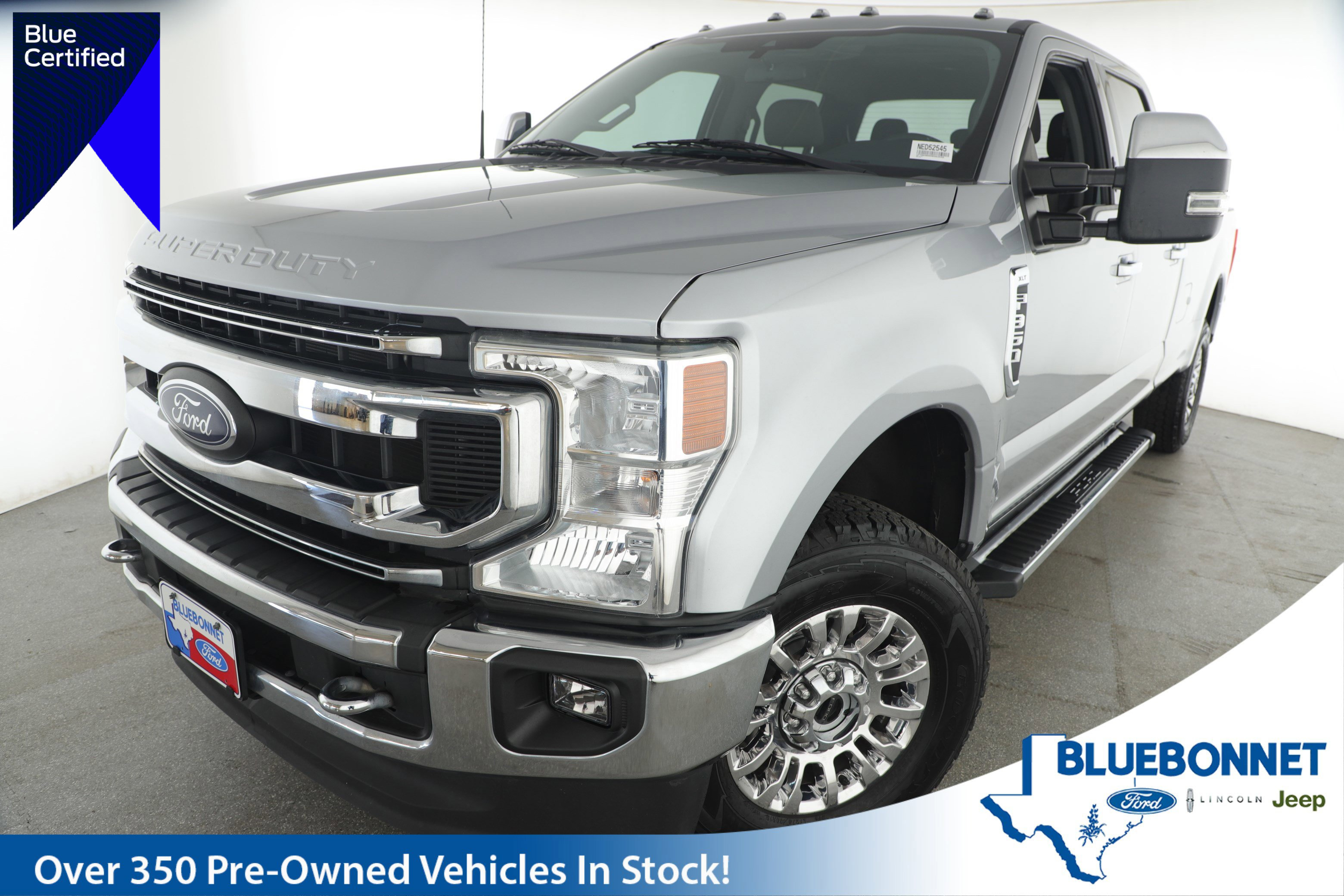 Certified 2022 Ford F350 XLT w/ XLT Premium Package