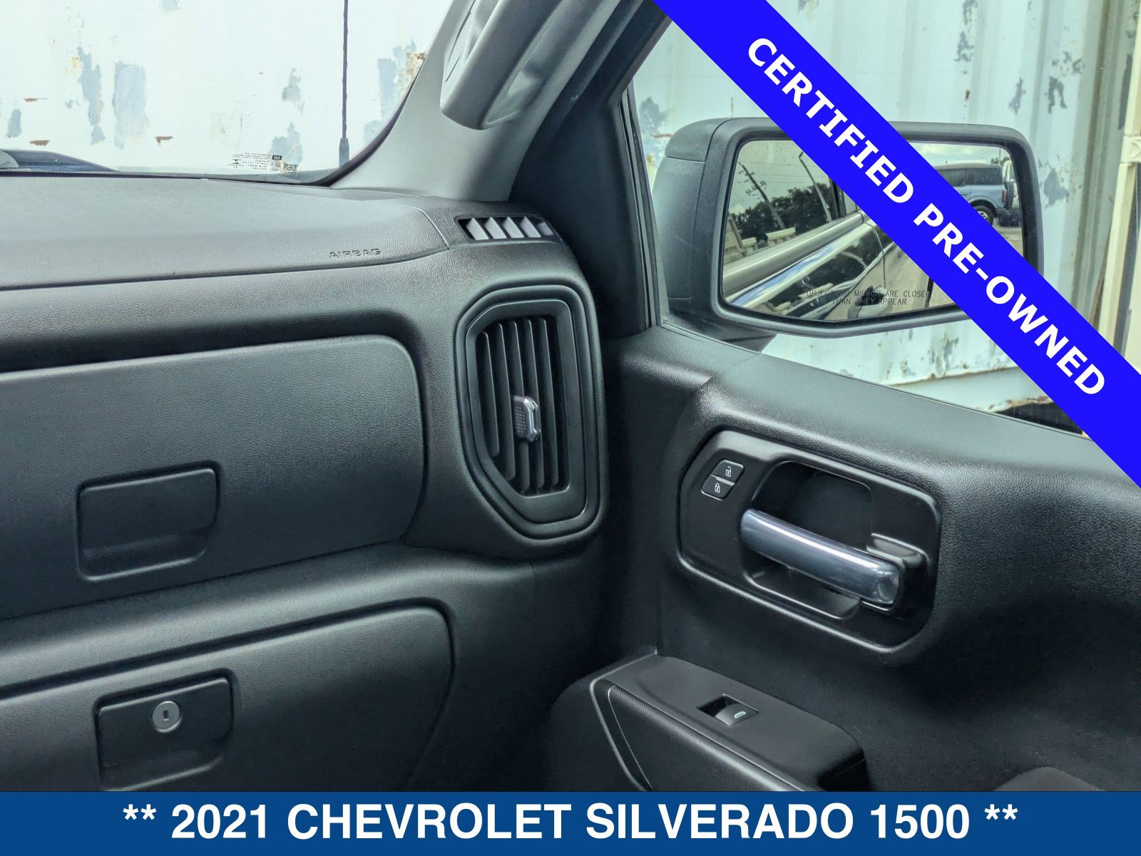 Used 2021 Chevrolet Silverado 1500 Custom w/ Rally Edition RWD image 17