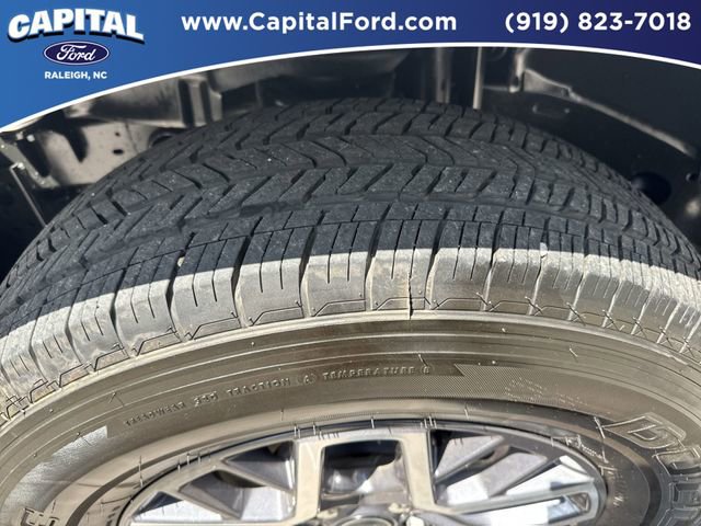 Used 2024 Jeep Wrangler Sahara w/ Safety Group image 14