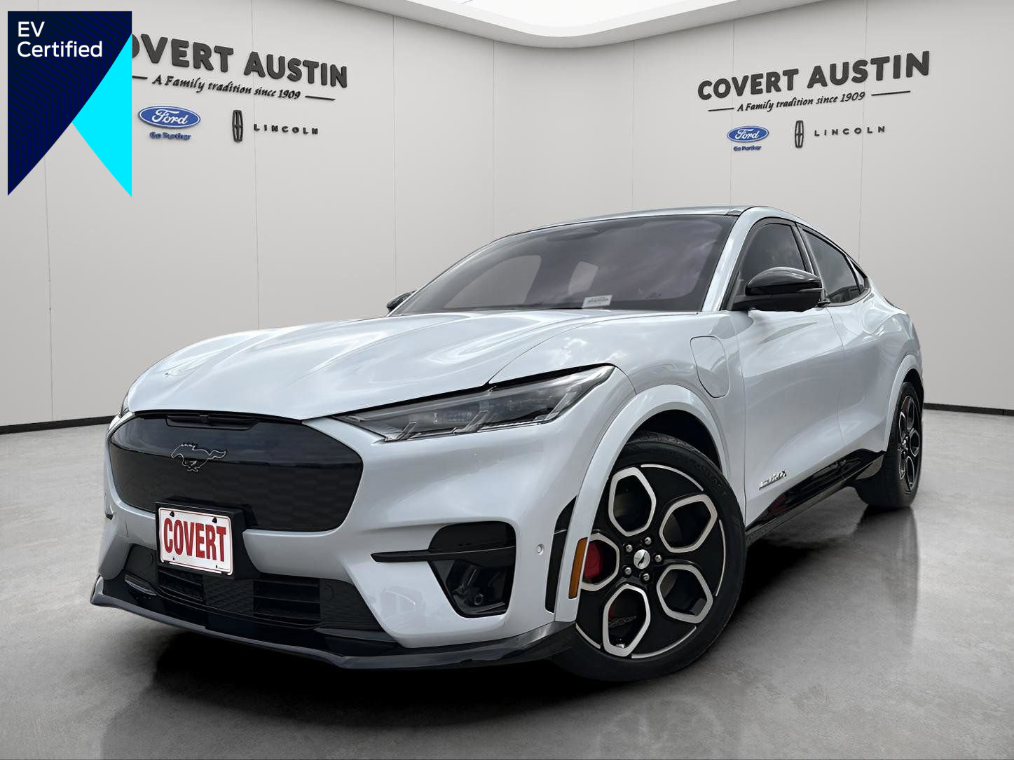 Certified 2022 Ford Mustang Mach-E GT