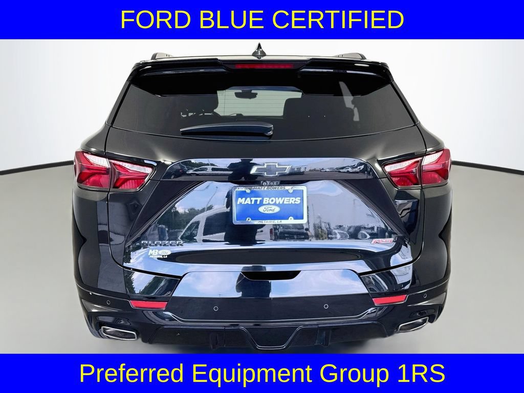 Used 2020 Chevrolet Blazer RS FWD image 9