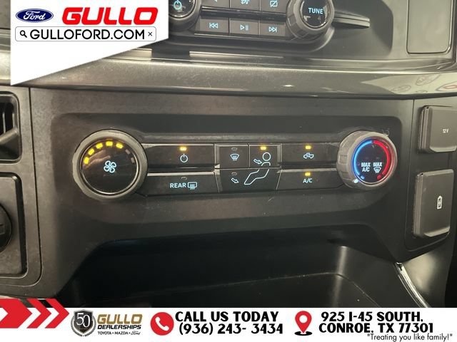 Certified 2023 Ford F150 XL w/ STX Appearance Package RWD image 26