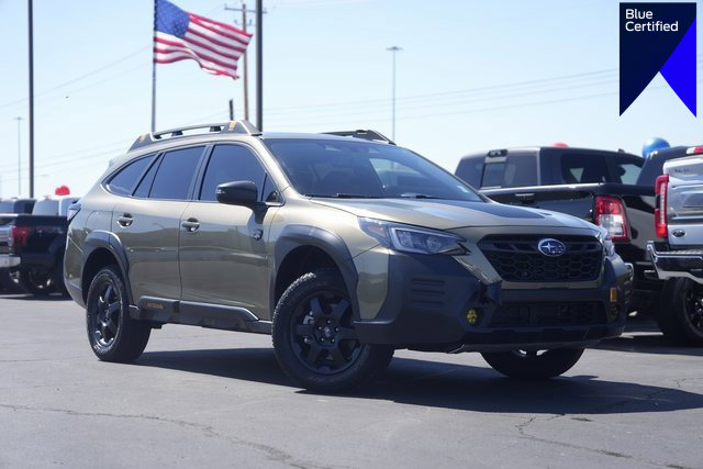 Used 2023 Subaru Outback Wilderness