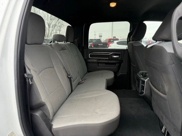 Used 2024 RAM 2500 Big Horn w/ Off Road Package image 22