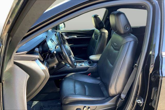 Used 2021 Cadillac XT5 Premium Luxury AWD/4WD image 9
