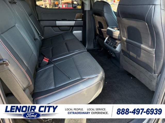 Certified 2022 Ford F150 Lariat w/ Equipment Group 502A High AWD/4WD image 12