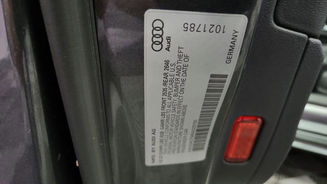 Used 2022 Audi A5 2.0T Premium image 25