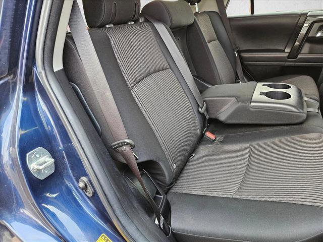 Used 2022 Toyota 4Runner TRD Off-Road AWD/4WD image 16
