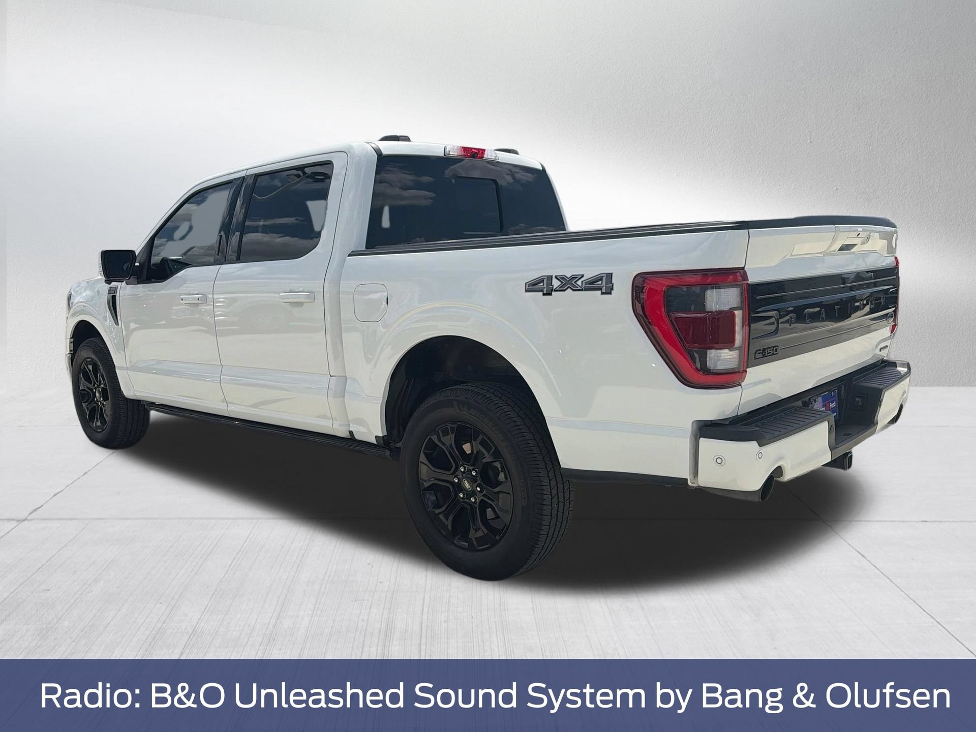 Certified 2022 Ford F150 Platinum w/ Equipment Group 701A High AWD/4WD image 11