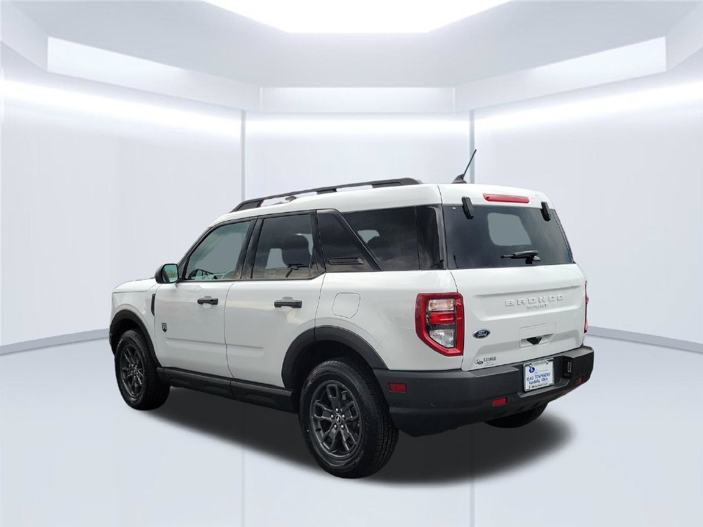 Certified 2023 Ford Bronco Sport Big Bend w/ Convenience Package AWD/4WD image 7