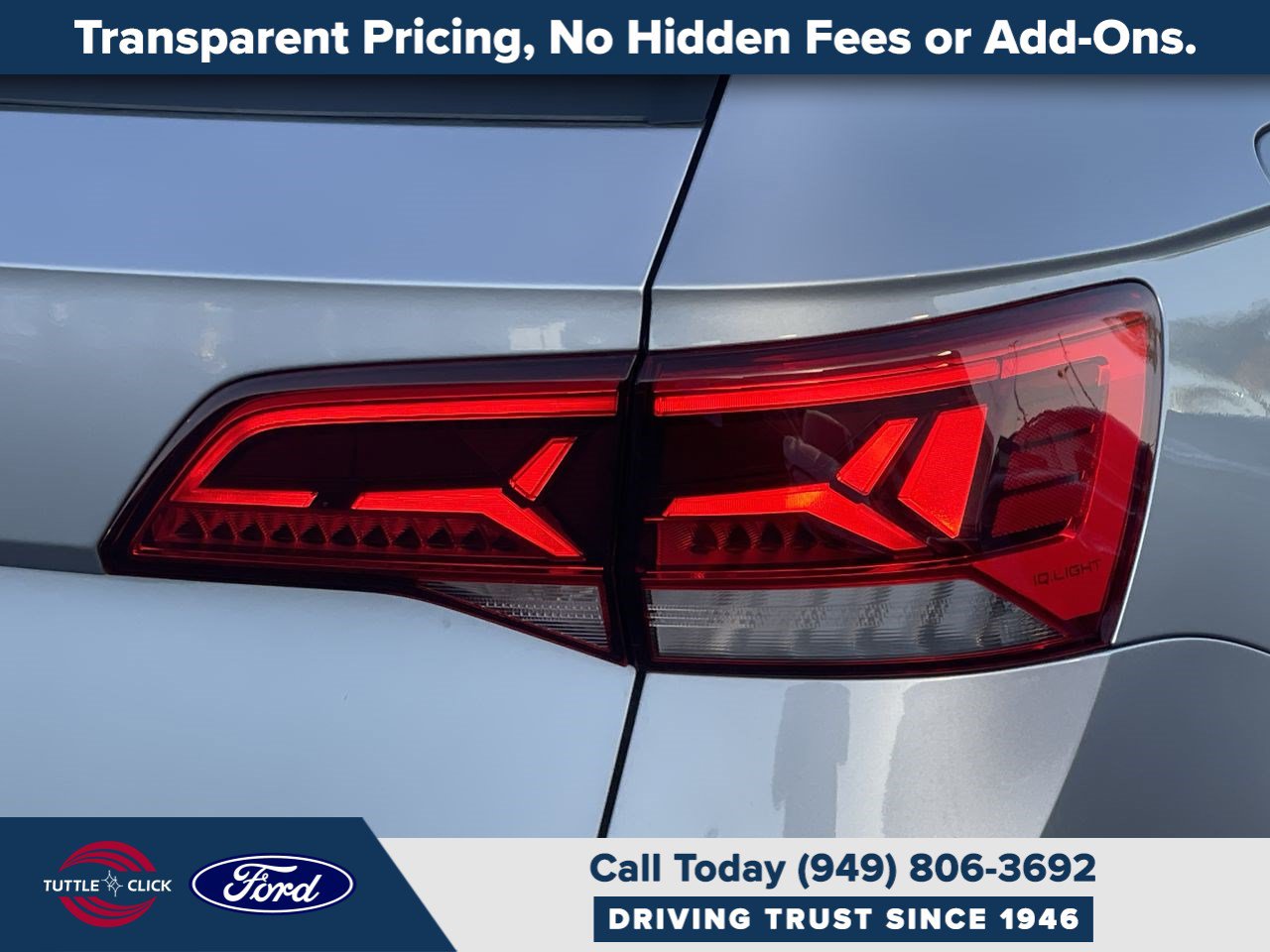 Used 2024 Volkswagen Taos S FWD image 9