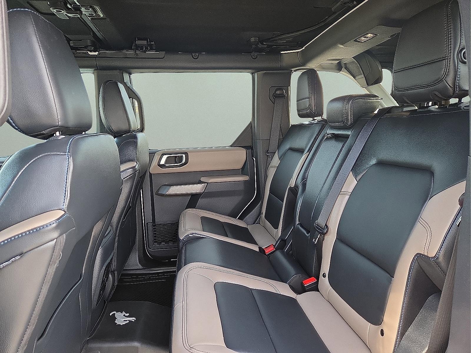 Certified 2023 Ford Bronco Wildtrak image 7