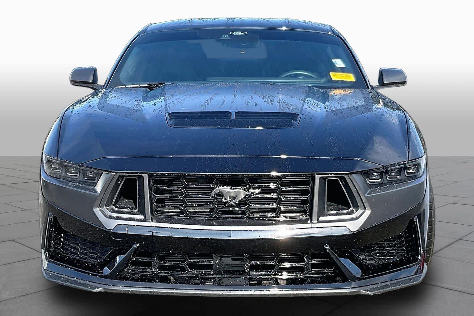 Certified 2025 Ford Mustang Dark Horse RWD image 4