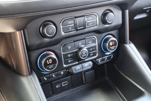 Used 2021 Chevrolet Tahoe High Country AWD/4WD image 25