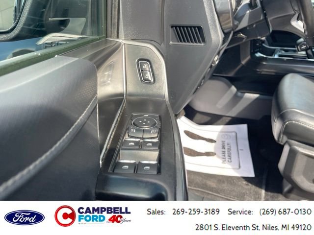 Certified 2023 Ford F150 XLT w/ Equipment Group 302A High AWD/4WD image 16