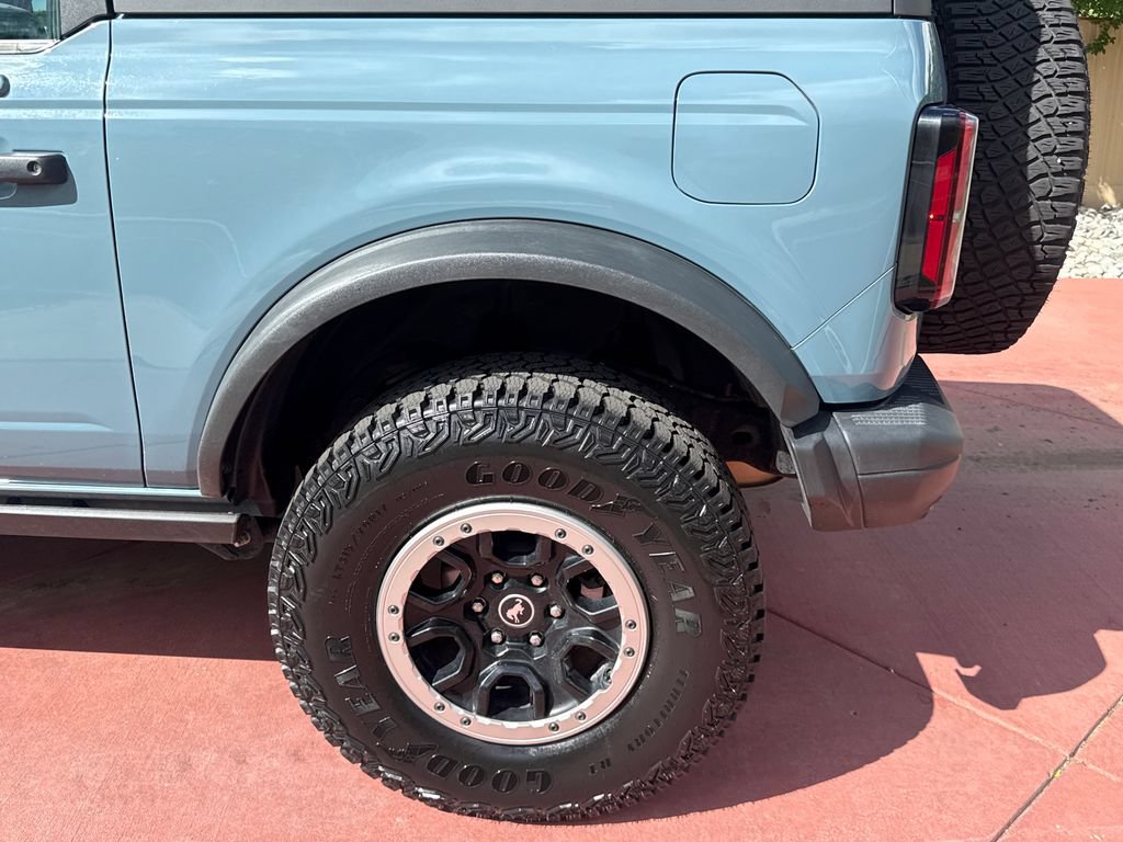 Certified 2022 Ford Bronco Badlands AWD/4WD image 30