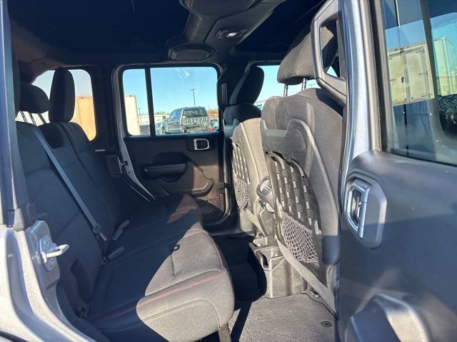 Used 2018 Jeep Wrangler Unlimited Rubicon image 10