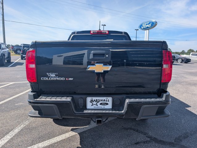 Used 2018 Chevrolet Colorado Z71 AWD/4WD image 4