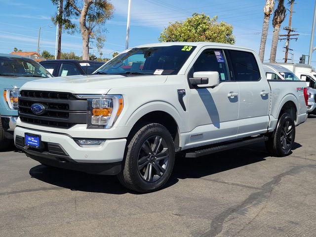 Certified 2023 Ford F150 Lariat AWD/4WD image 32