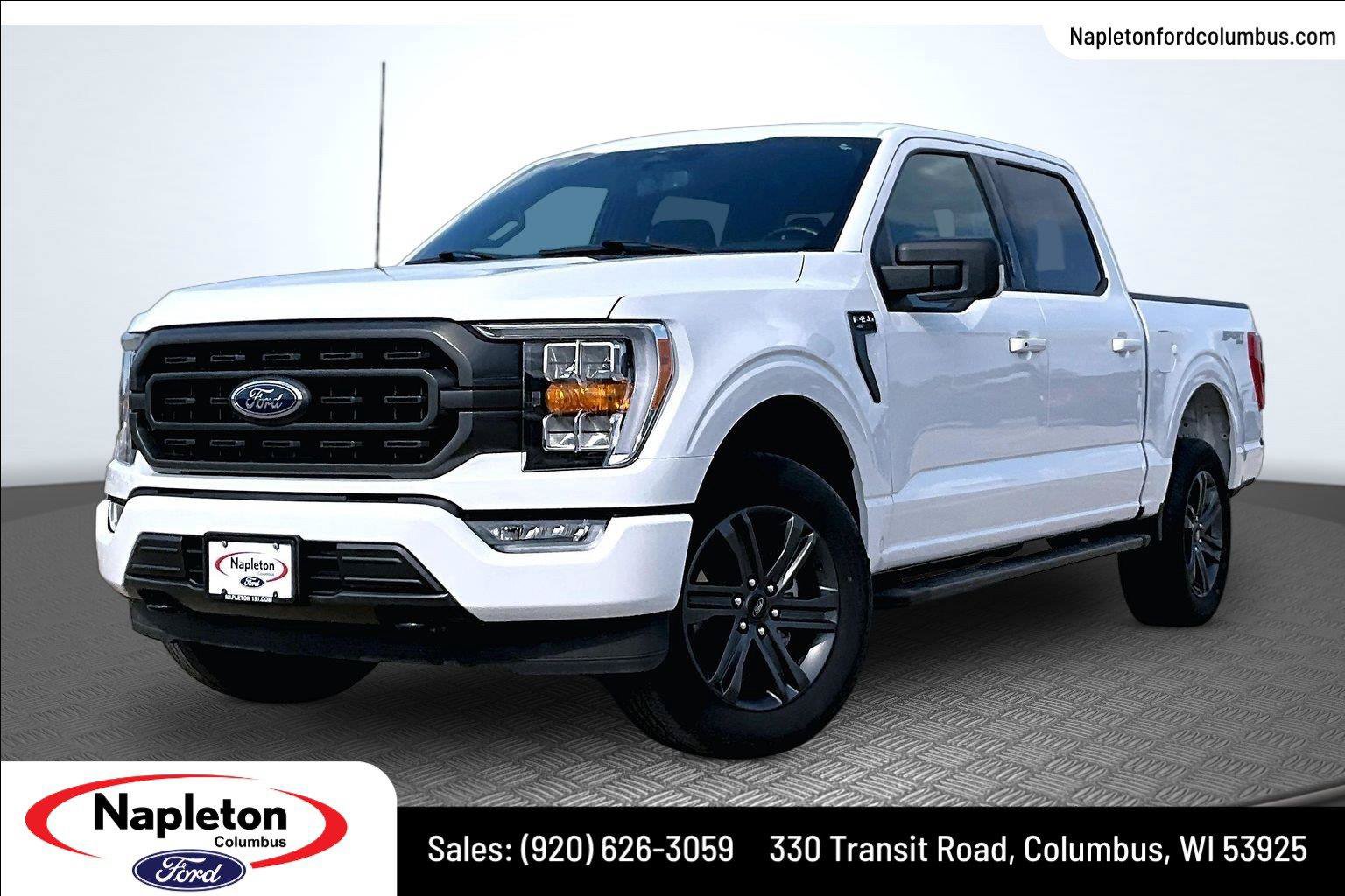 Certified 2023 Ford F150 XLT AWD/4WD image 1