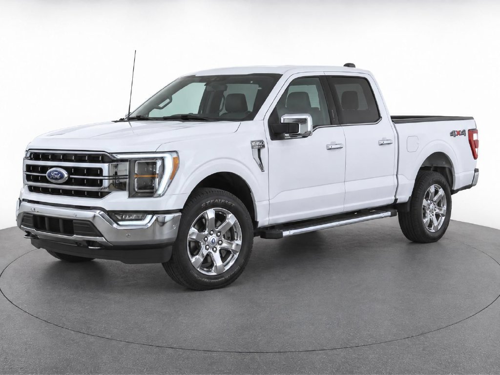Certified 2023 Ford F150 Lariat w/ Equipment Group 502A High AWD/4WD image 6