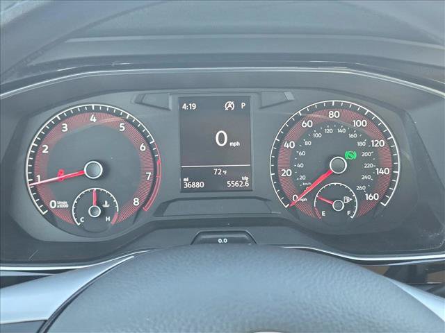 Used 2021 Volkswagen Jetta S w/ Driver Assistance Package FWD image 11