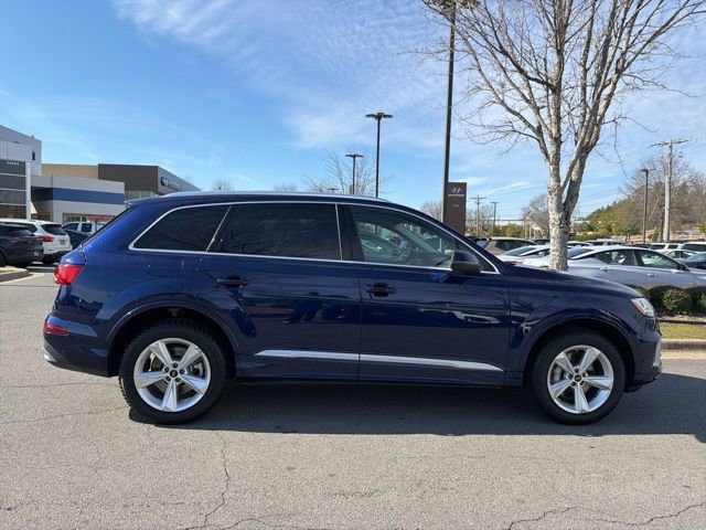 Used 2022 Audi Q7 2.0T Premium w/ Convenience Package image 6