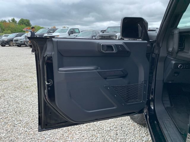 Certified 2025 Ford Bronco Big Bend AWD/4WD image 17