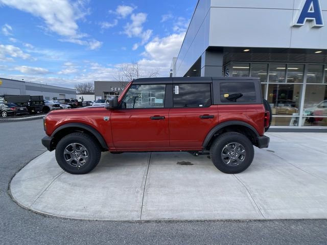 Certified 2023 Ford Bronco Big Bend image 2