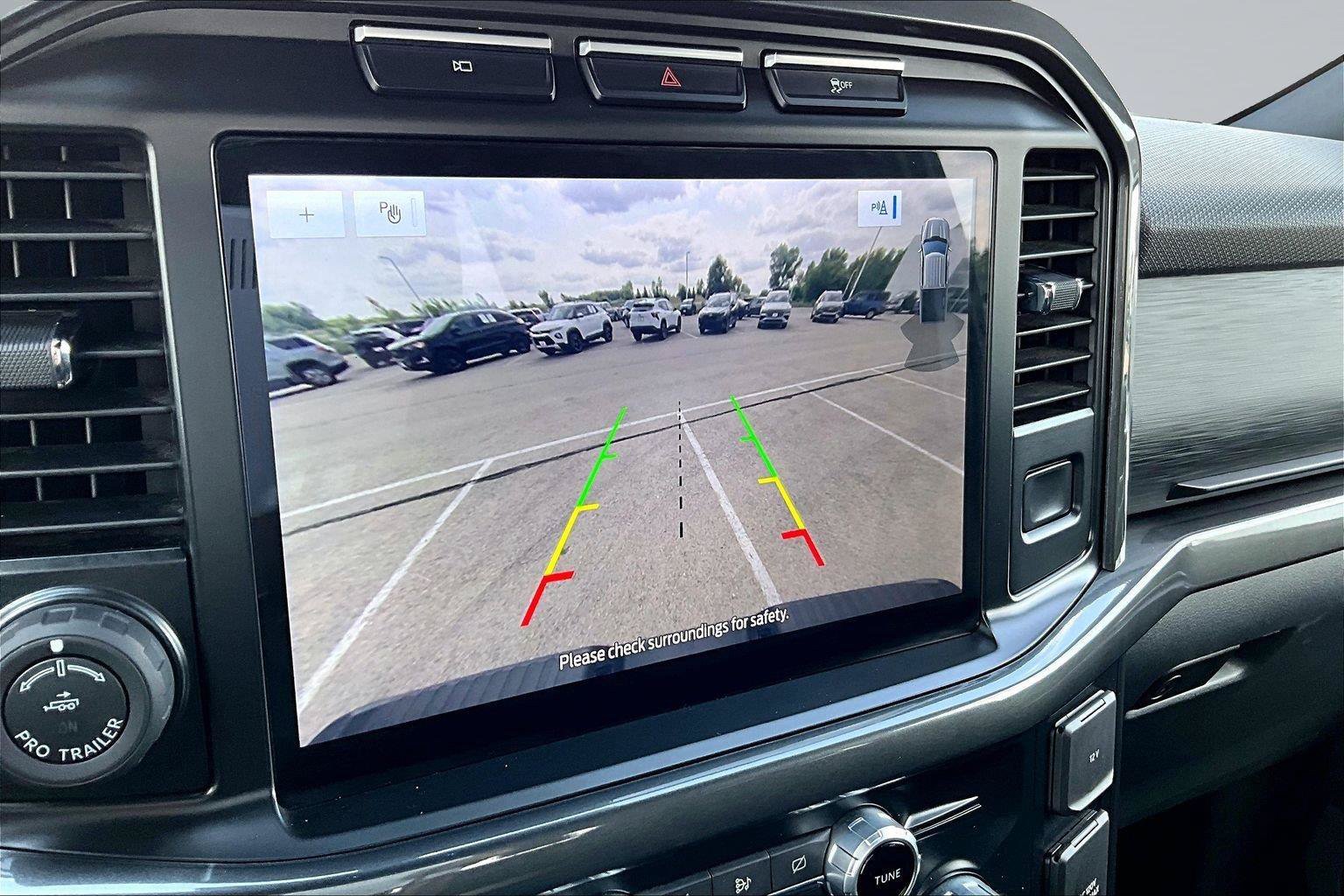 Certified 2023 Ford F150 XLT AWD/4WD image 23