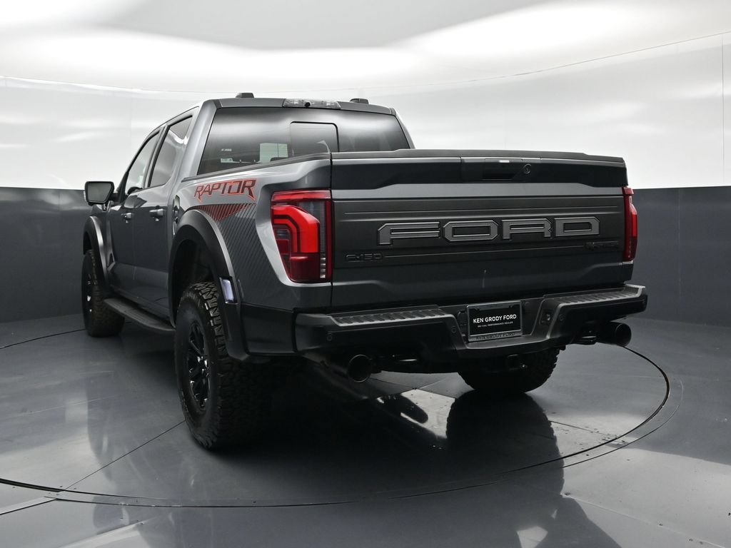 Certified 2025 Ford F150 Raptor AWD/4WD image 29